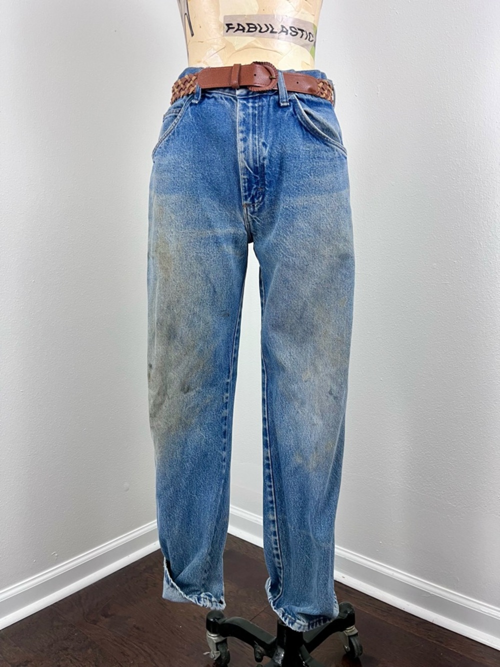 Rustler Relaxed Fit Jeans